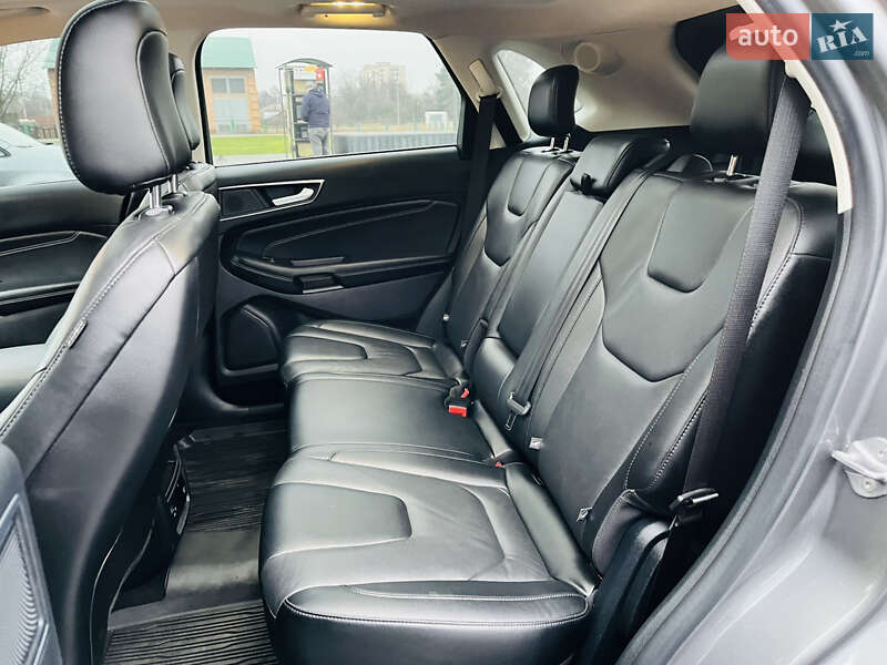 Внедорожник / Кроссовер Ford Edge 2021 в Лубнах
