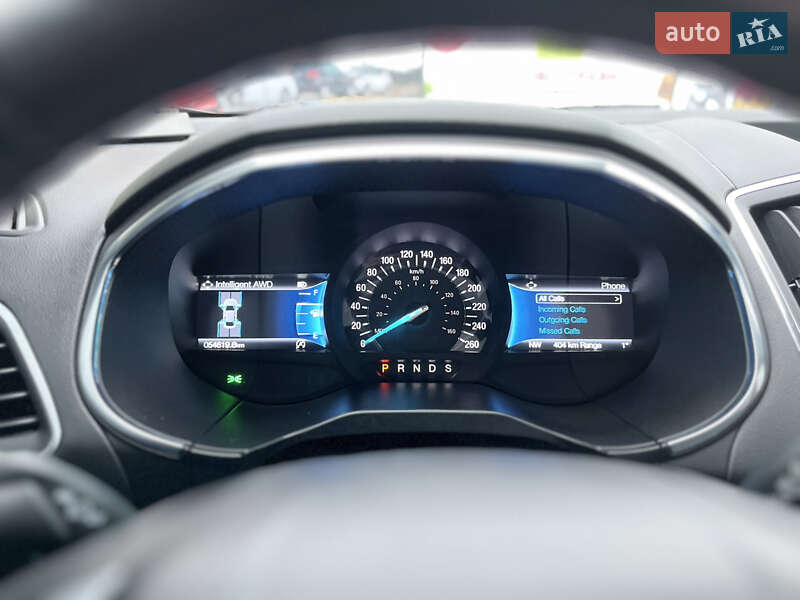 Внедорожник / Кроссовер Ford Edge 2021 в Лубнах