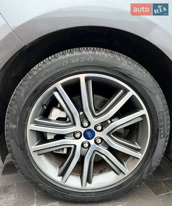 Внедорожник / Кроссовер Ford Edge 2021 в Лубнах