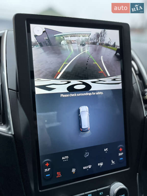 Внедорожник / Кроссовер Ford Edge 2021 в Лубнах