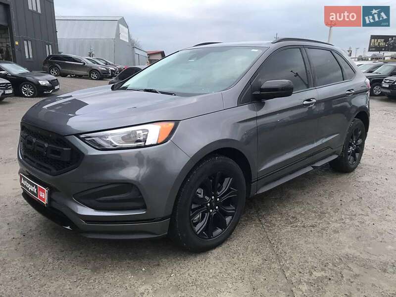 Внедорожник / Кроссовер Ford Edge 2022 в Львове