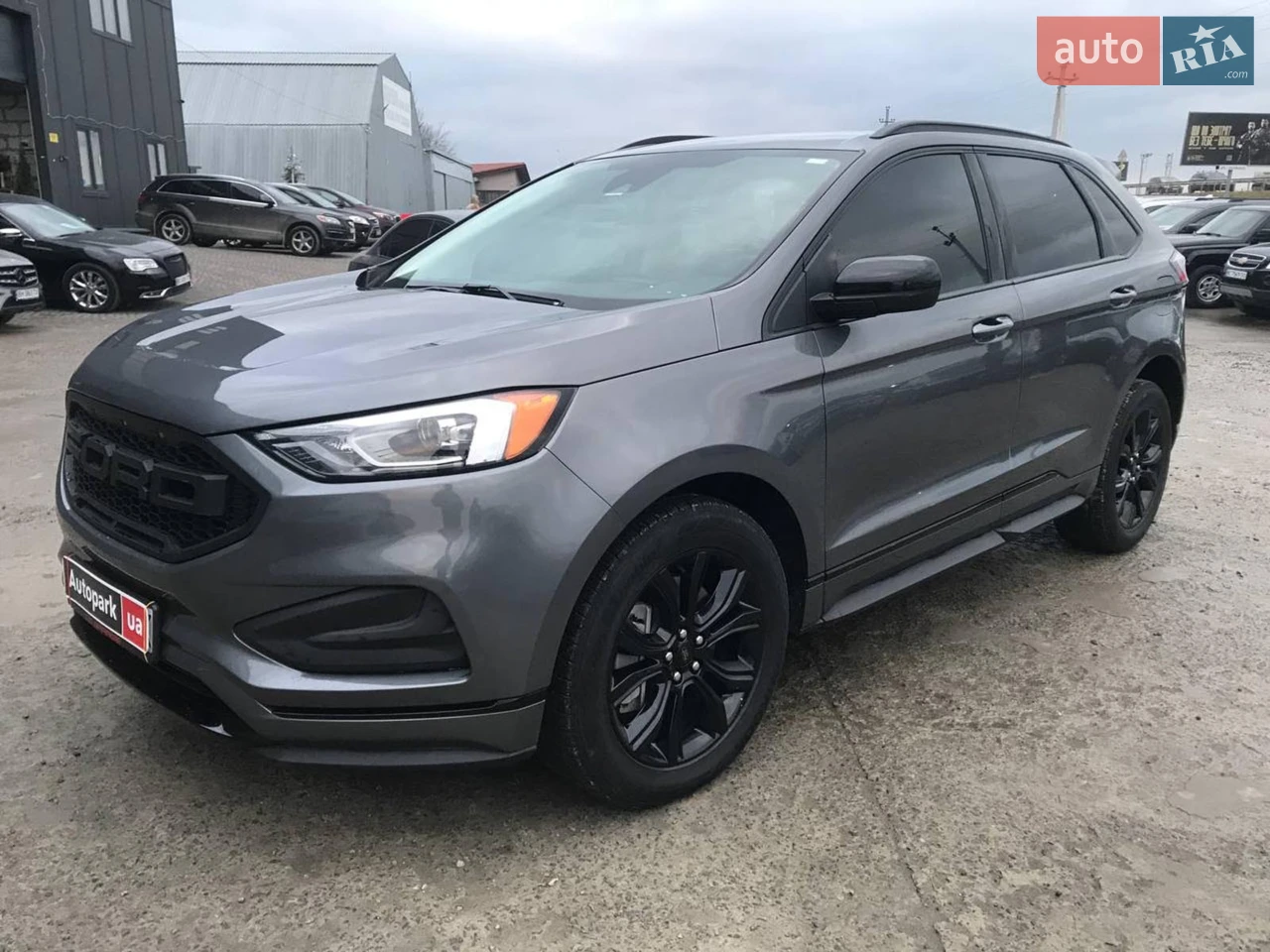 2022 Ford Edge - мініатюра 18