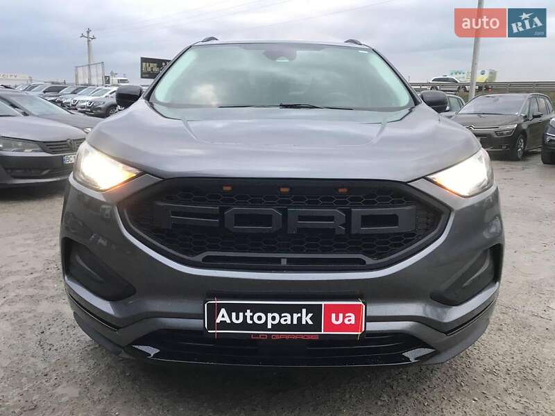 Внедорожник / Кроссовер Ford Edge 2022 в Львове
