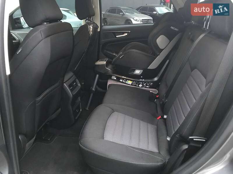 Внедорожник / Кроссовер Ford Edge 2022 в Львове