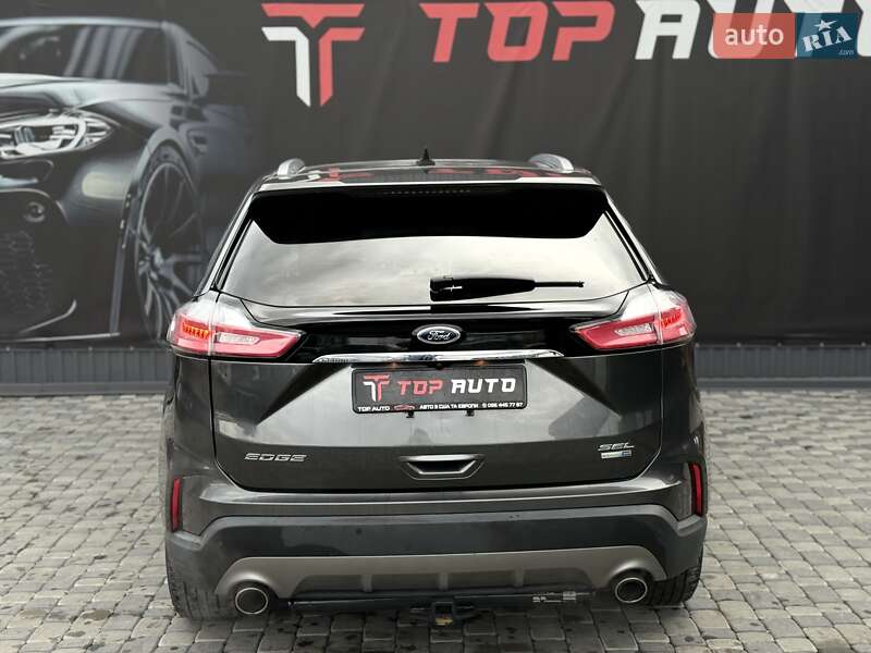Внедорожник / Кроссовер Ford Edge 2020 в Львове