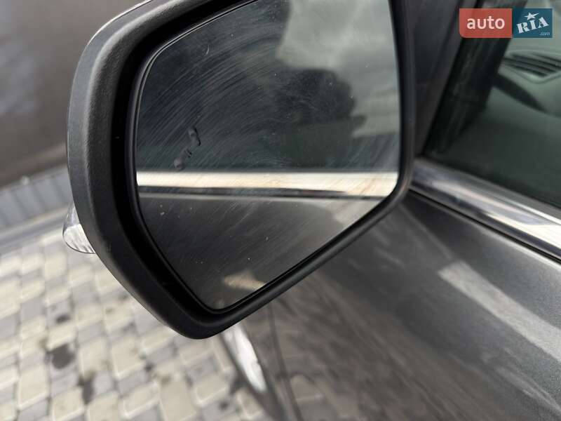 Внедорожник / Кроссовер Ford Edge 2020 в Львове