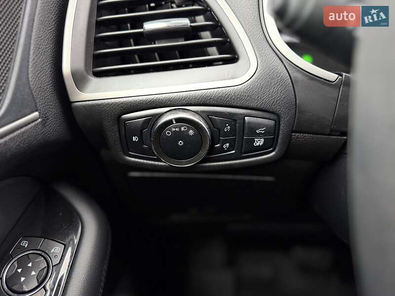 Внедорожник / Кроссовер Ford Edge 2020 в Львове