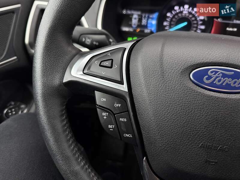 Внедорожник / Кроссовер Ford Edge 2020 в Львове