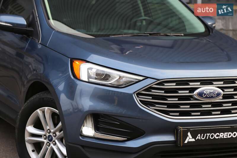 Внедорожник / Кроссовер Ford Edge 2018 в Киеве