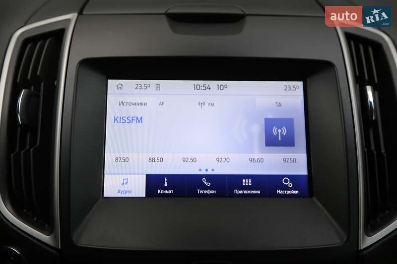 Внедорожник / Кроссовер Ford Edge 2018 в Киеве