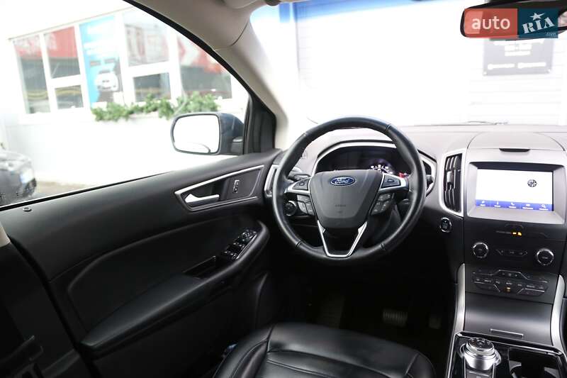 Внедорожник / Кроссовер Ford Edge 2018 в Киеве