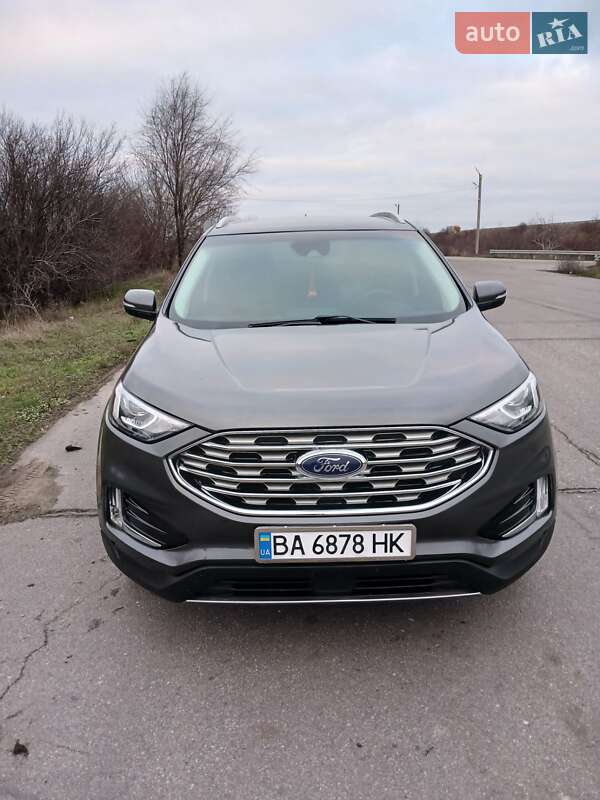 Внедорожник / Кроссовер Ford Edge 2020 в Любашевке