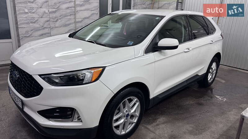 Ford Edge 2022