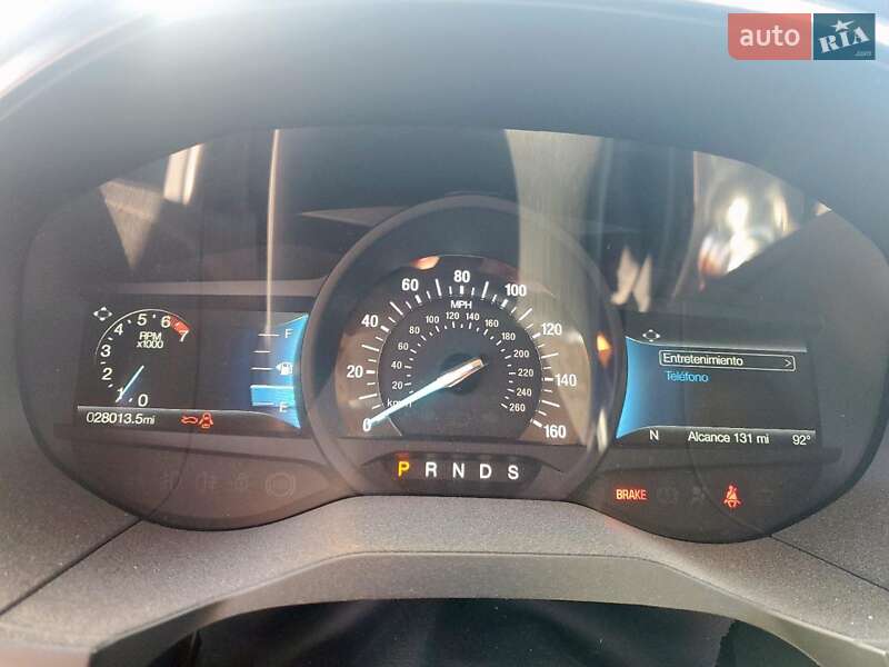 Внедорожник / Кроссовер Ford Edge 2024 в Хмельницком