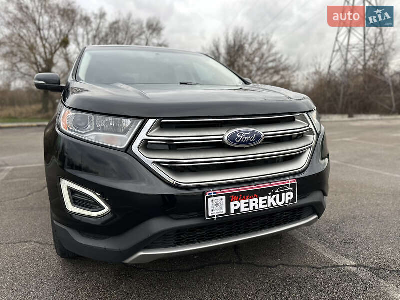 Внедорожник / Кроссовер Ford Edge 2017 в Киеве