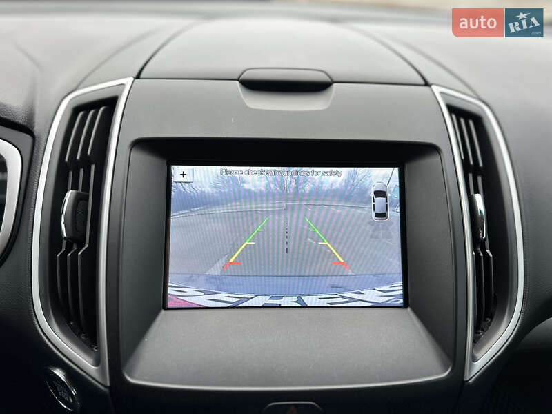 Внедорожник / Кроссовер Ford Edge 2017 в Киеве