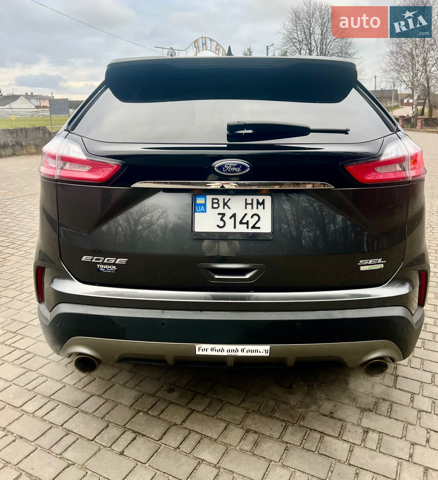 2019 Ford Edge - мініатюра 11
