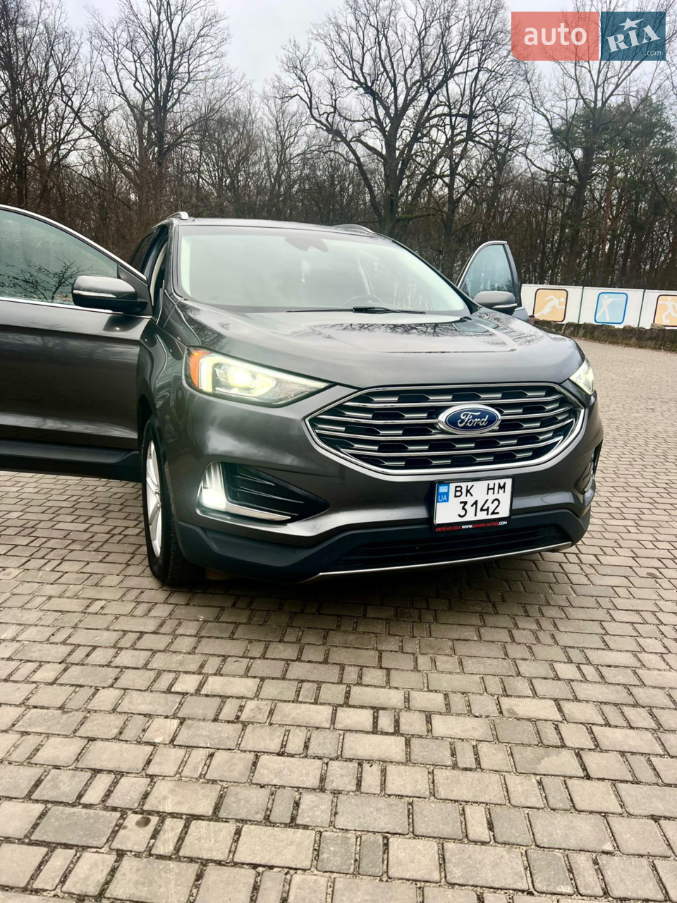 2019 Ford Edge - мініатюра 15