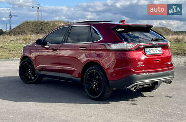 Позашляховик / Кросовер Ford Edge 2015 в Вінниці