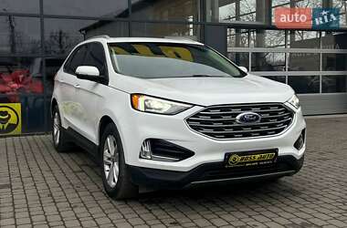 Позашляховик / Кросовер Ford Edge 2020 в Івано-Франківську