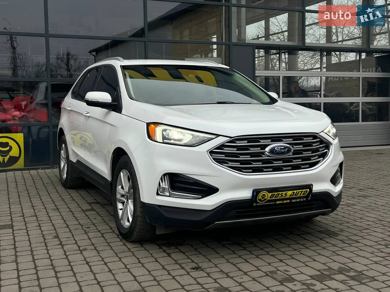 2020 Ford Edge - мініатюра 9