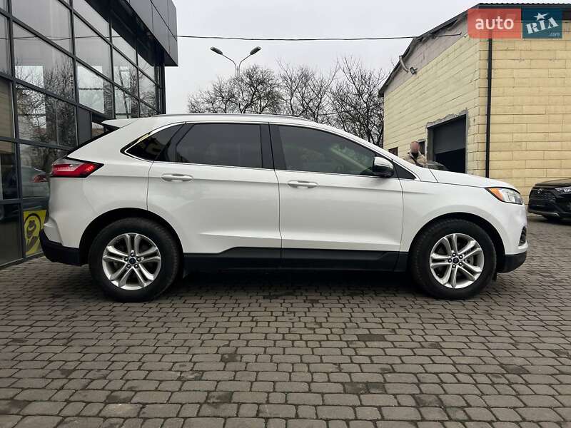 Внедорожник / Кроссовер Ford Edge 2020 в Ивано-Франковске