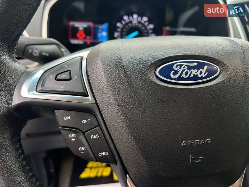 Внедорожник / Кроссовер Ford Edge 2020 в Ивано-Франковске