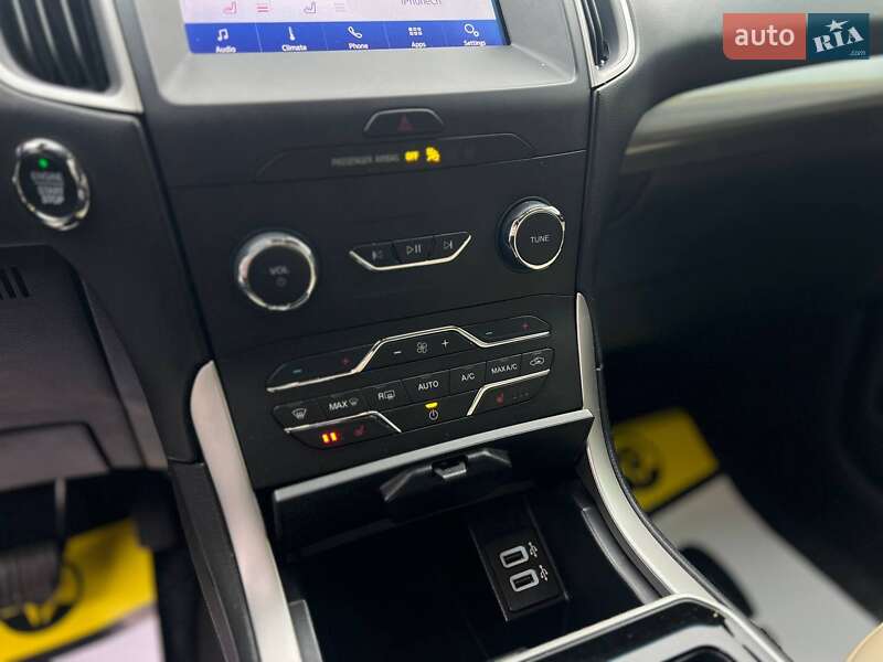 Внедорожник / Кроссовер Ford Edge 2020 в Ивано-Франковске