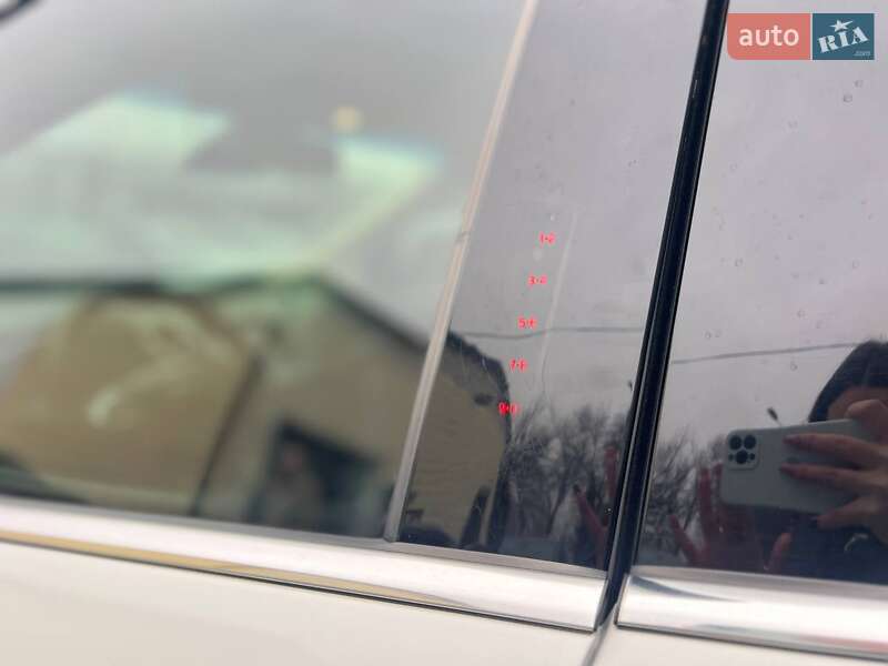 Внедорожник / Кроссовер Ford Edge 2020 в Ивано-Франковске