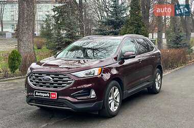 Позашляховик / Кросовер Ford Edge 2020 в Києві