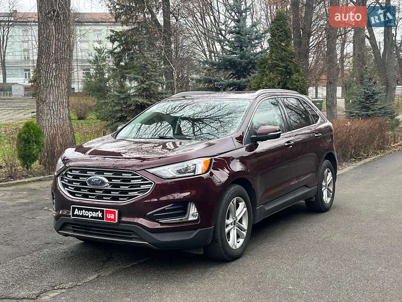 Ford Edge 2020