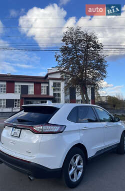 Внедорожник / Кроссовер Ford Edge 2018 в Львове