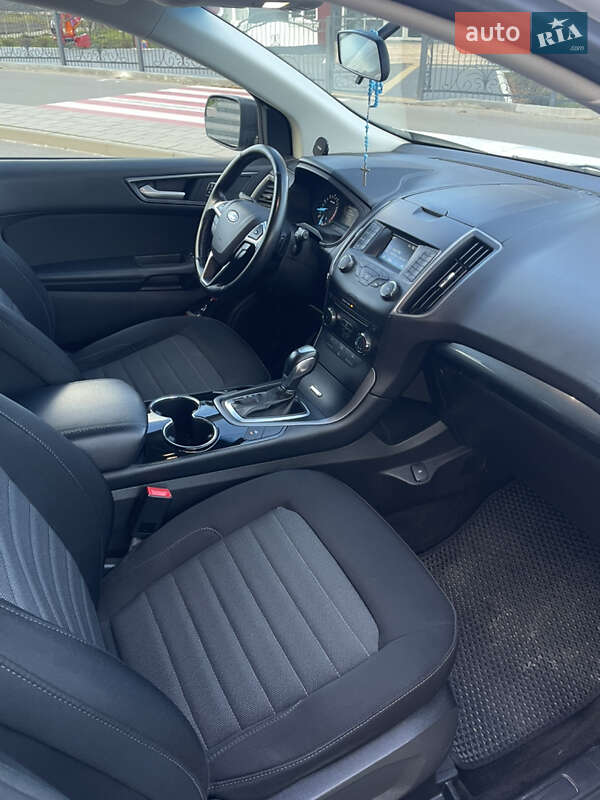 Позашляховик / Кросовер Ford Edge 2018 в Львові