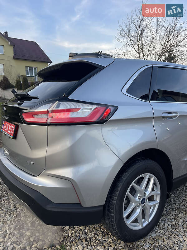 Позашляховик / Кросовер Ford Edge 2022 в Івано-Франківську