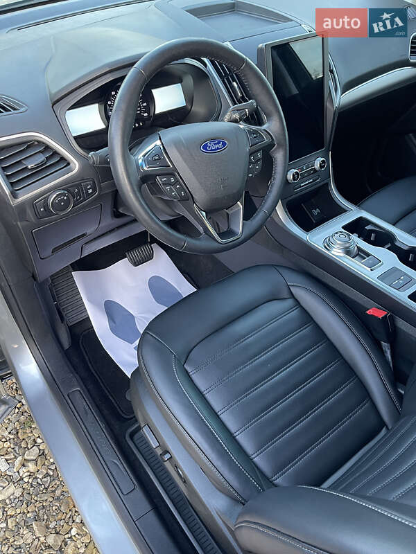 Позашляховик / Кросовер Ford Edge 2022 в Івано-Франківську