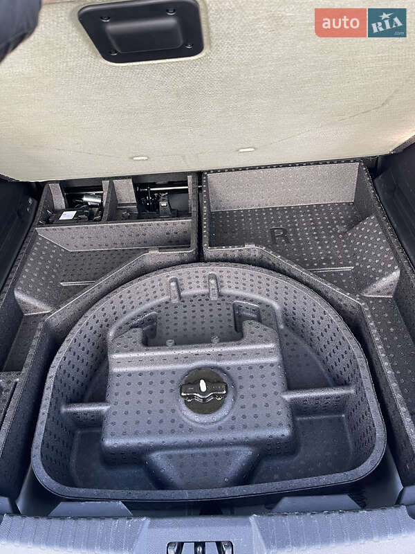 Позашляховик / Кросовер Ford Edge 2022 в Івано-Франківську