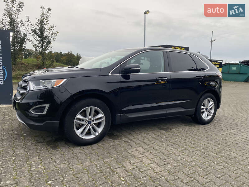 Позашляховик / Кросовер Ford Edge 2018 в Києві