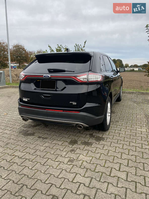 Позашляховик / Кросовер Ford Edge 2018 в Києві