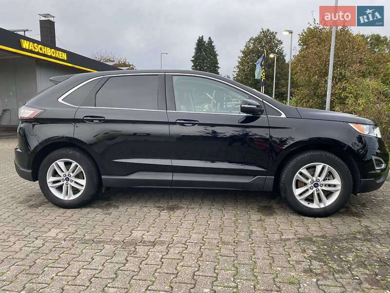 Позашляховик / Кросовер Ford Edge 2018 в Києві