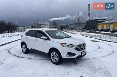 Позашляховик / Кросовер Ford Edge 2019 в Черкасах