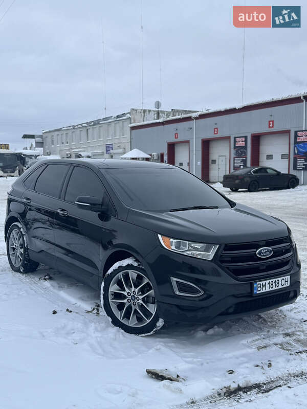 Внедорожник / Кроссовер Ford Edge 2015 в Сумах фото 4 Внедорожник / Кроссовер Ford Edge 2015 в Сумах