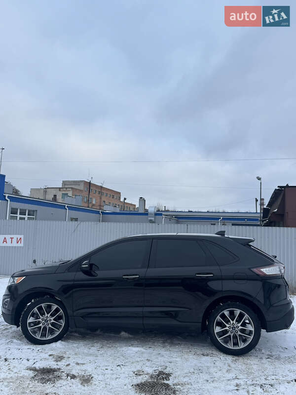 Внедорожник / Кроссовер Ford Edge 2015 в Сумах фото 9 Внедорожник / Кроссовер Ford Edge 2015 в Сумах