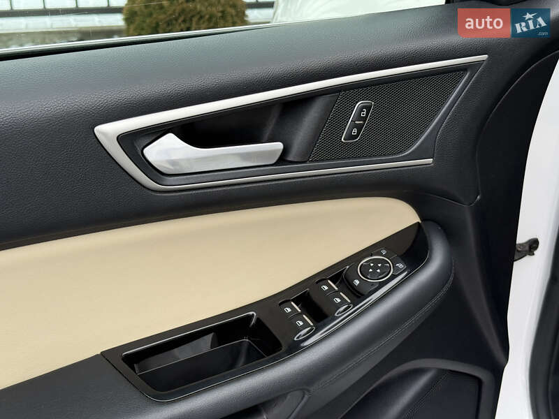 Позашляховик / Кросовер Ford Edge 2019 в Львові