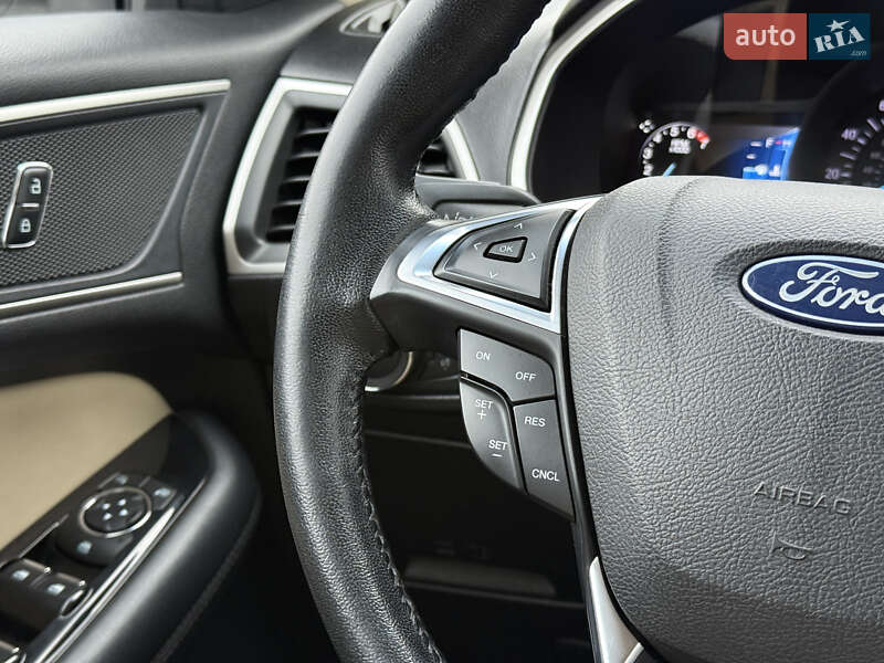 Позашляховик / Кросовер Ford Edge 2019 в Львові