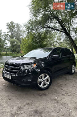 Позашляховик / Кросовер Ford Edge 2015 в Сумах
