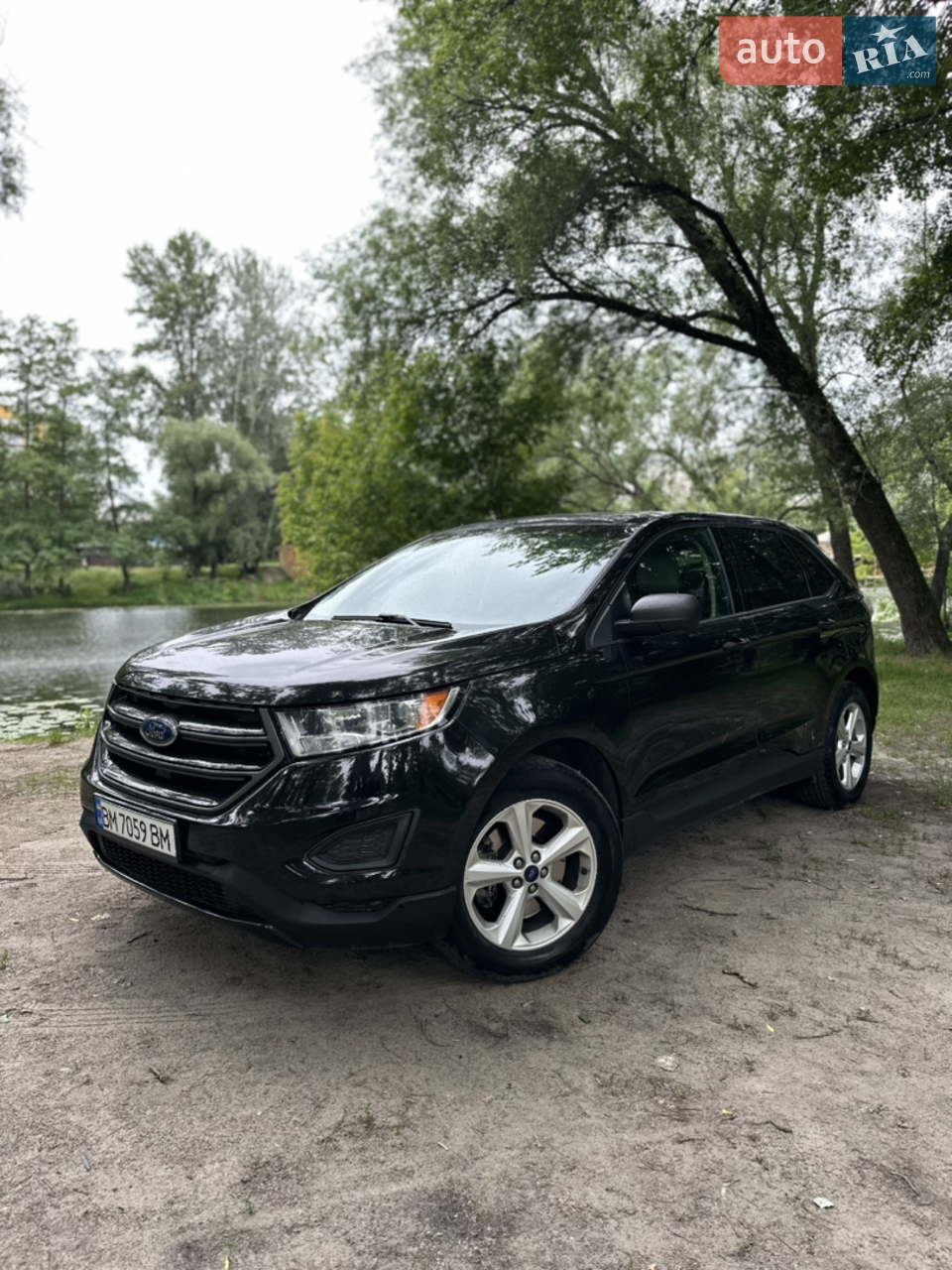 2015 Ford Edge - мініатюра 26