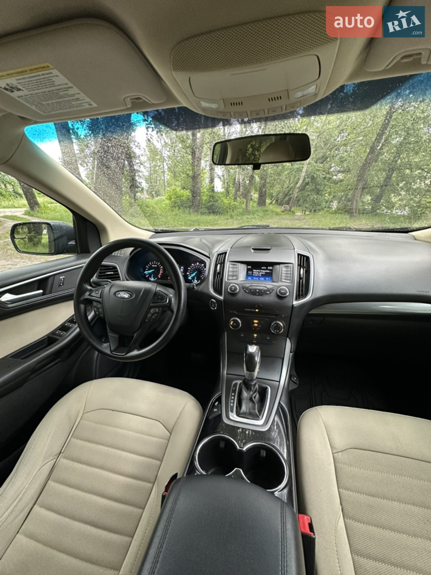2015 Ford Edge - мініатюра 11