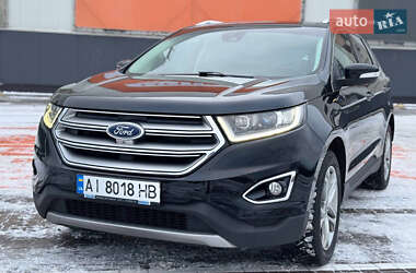 Внедорожник / Кроссовер Ford Edge 2016 в Киеве