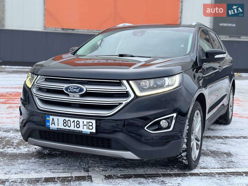 Ford Edge 2016