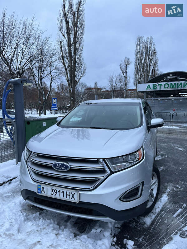 Позашляховик / Кросовер Ford Edge 2015 в Києві